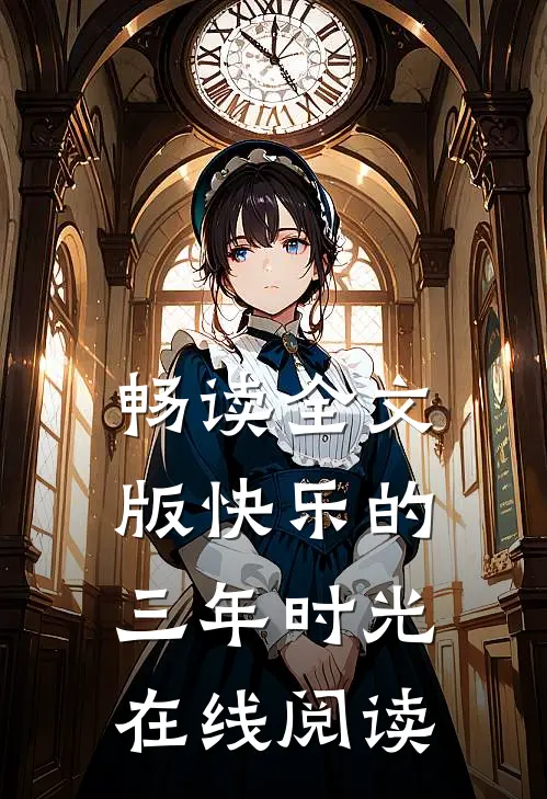 畅读全文版快乐的三年时光在线阅读