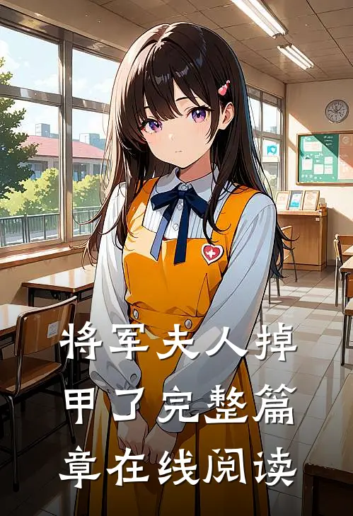 将军夫人掉甲了完整篇章在线阅读