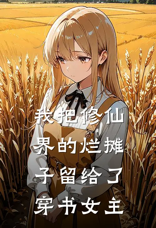 我把修仙界的烂摊子留给了穿书女主