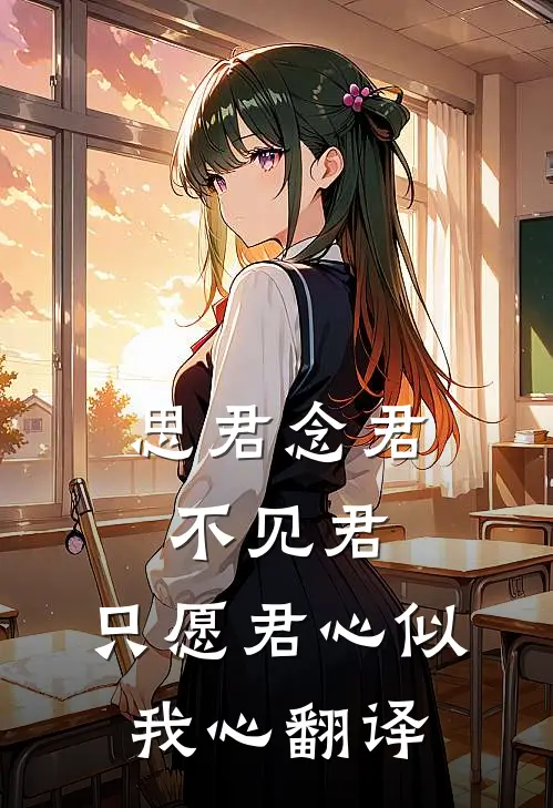 思君念君不见君, 只愿君心似我心翻译