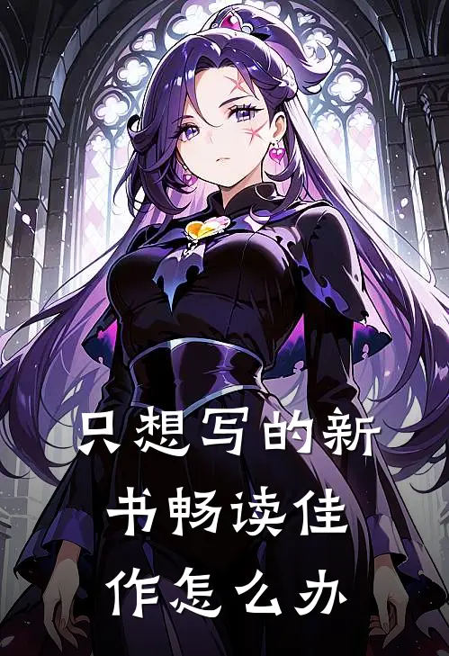 只想写的新书畅读佳作怎么办