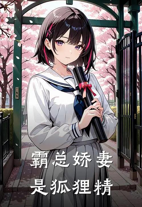 霸总娇妻是狐狸精