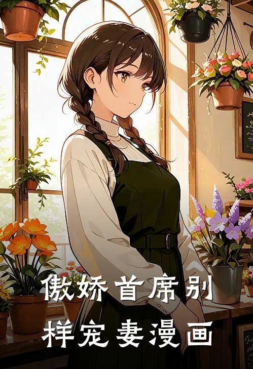 傲娇首席别样宠妻漫画