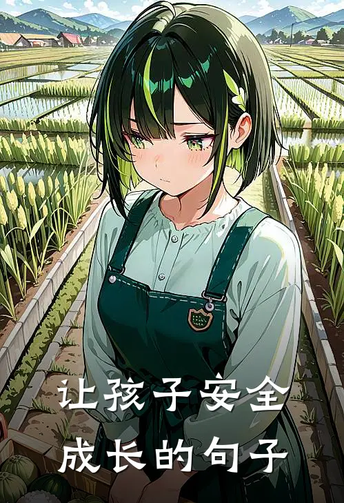 让孩子安全成长的句子