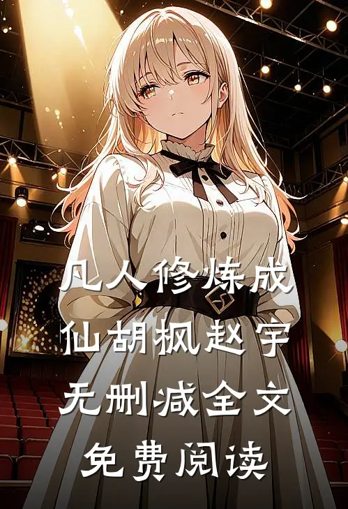 凡人修炼成仙胡枫赵宇无删减全文免费阅读