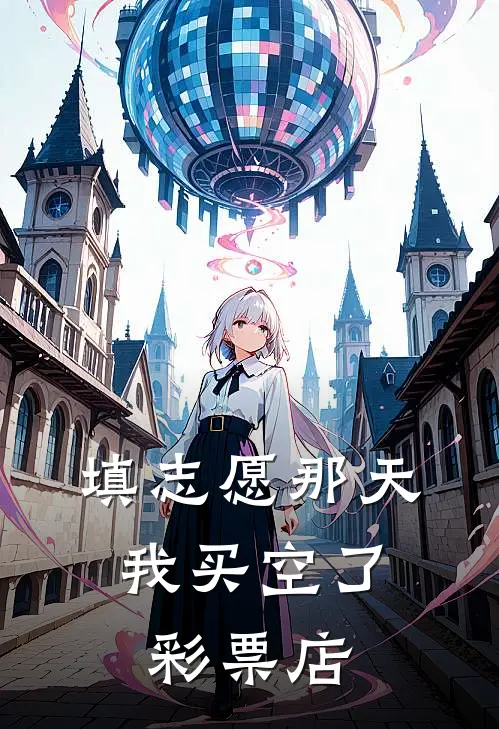 填志愿那天，我买空了彩票店