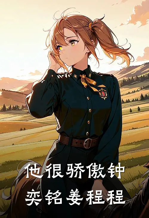 他很骄傲钟奕铭姜程程