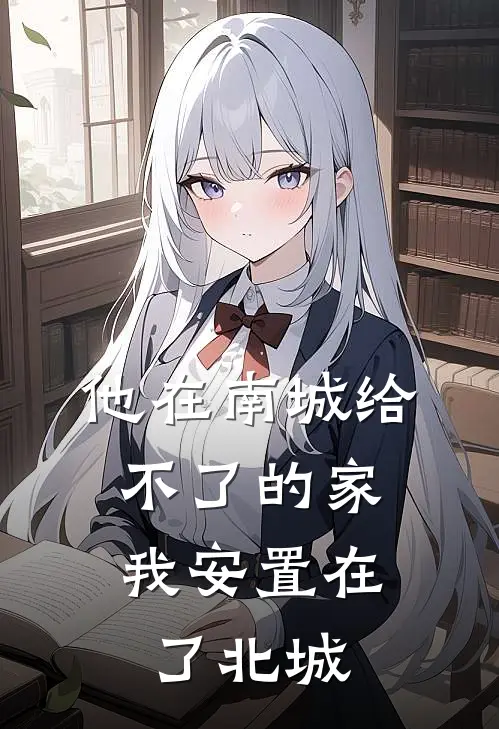 他在南城给不了的家，我安置在了北城