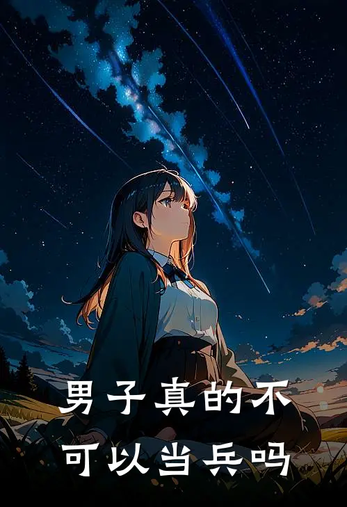 男子真的不可以当兵吗
