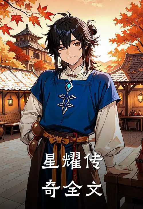 星耀传奇全文