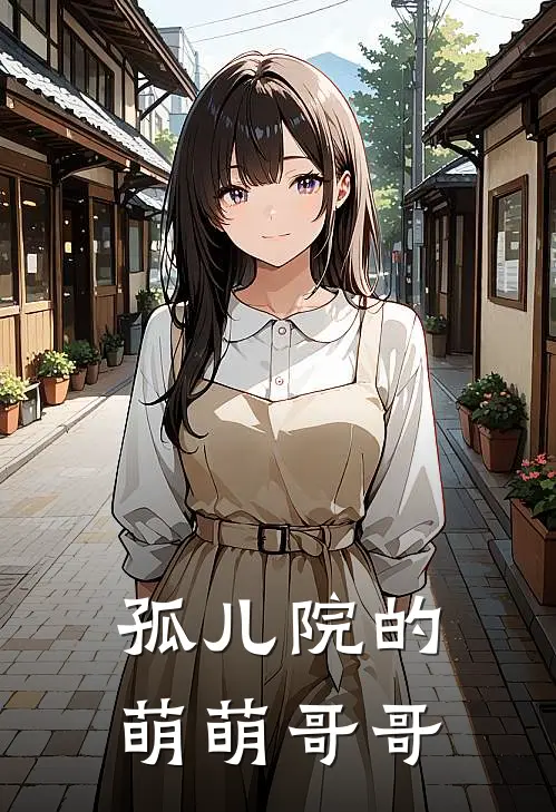 孤儿院的萌萌哥哥