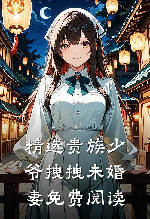 精选贵族少爷拽拽未婚妻免费阅读