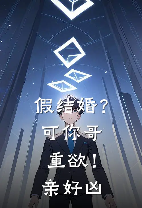 假结婚？可你哥重欲！亲好凶