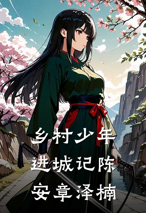 乡村少年进城记陈安章泽楠