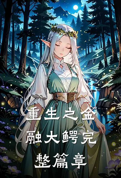 重生之金融大鳄完整篇章