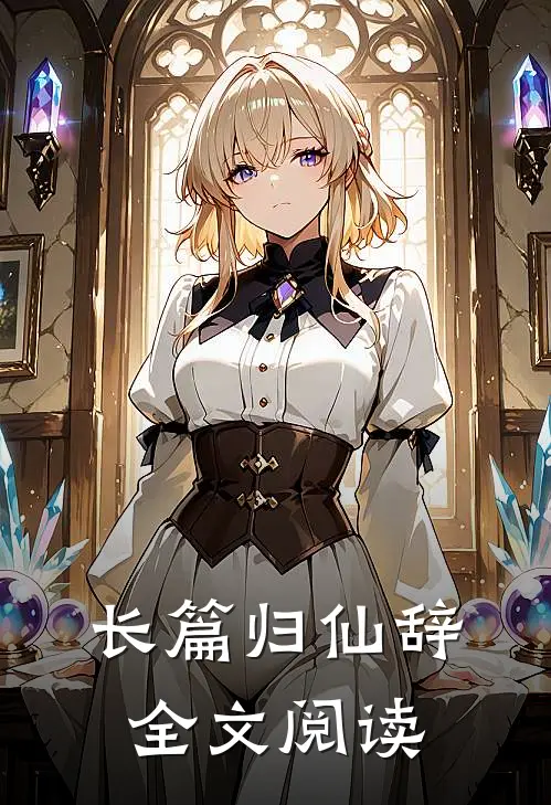 长篇归仙辞全文阅读