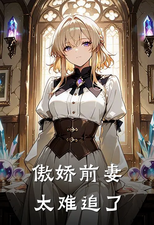 傲娇前妻太难追了