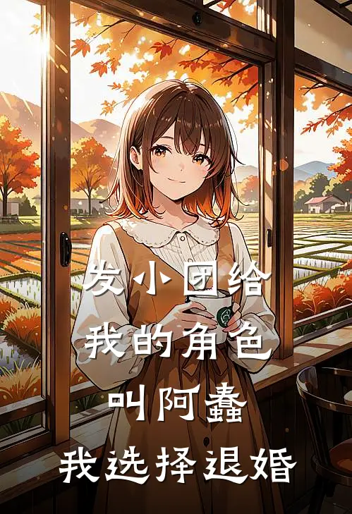 发小团给我的角色叫阿蠢，我选择退婚