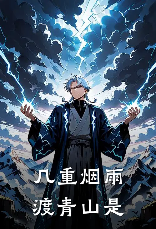几重烟雨渡青山是