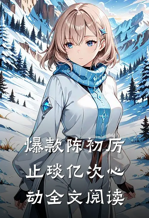 爆款陈初厉止琰亿次心动全文阅读