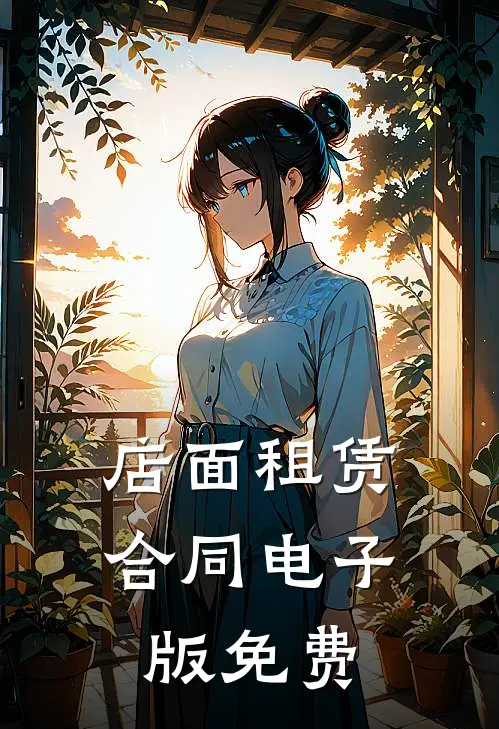 店面租赁合同电子版免费