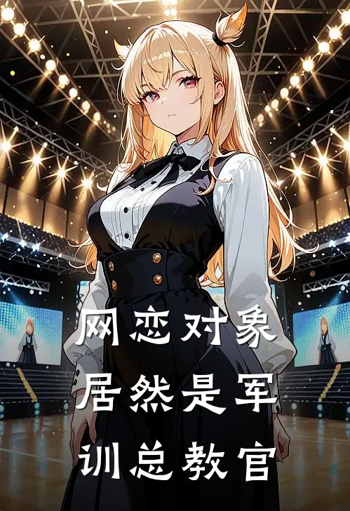 网恋对象居然是军训总教官