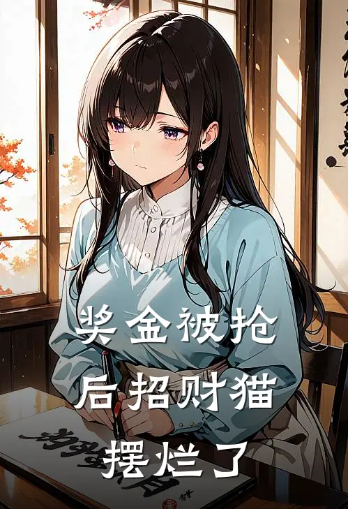 奖金被抢后招财猫摆烂了