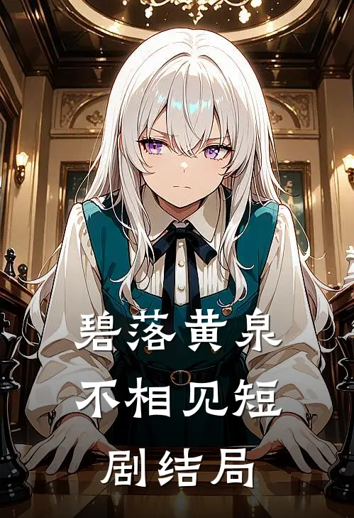 碧落黄泉不相见短剧结局