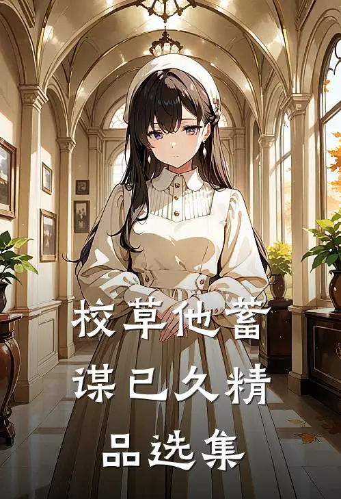 校草他蓄谋已久精品选集