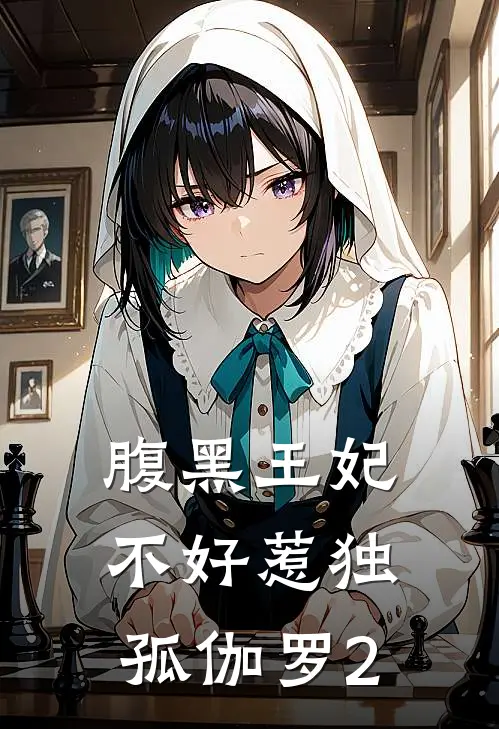 腹黑王妃不好惹 独孤伽罗2