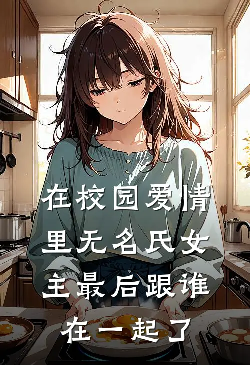 在校园爱情里无名氏女主最后跟谁在一起了