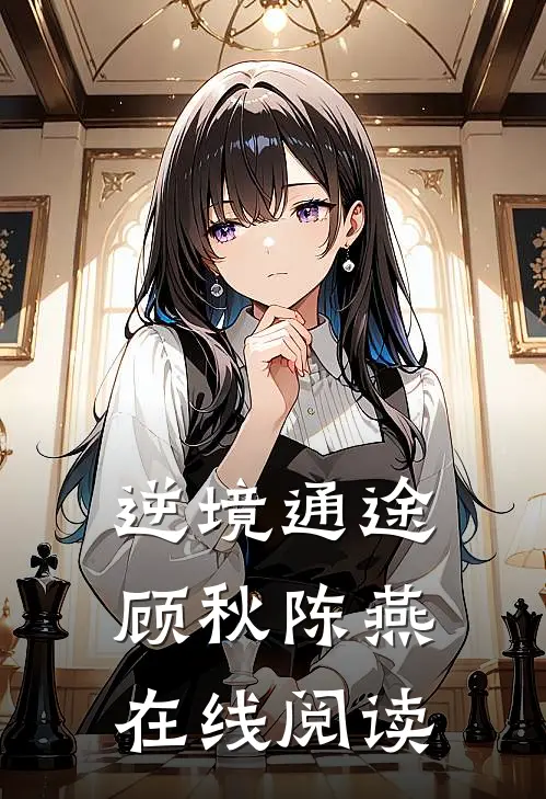 逆境通途顾秋陈燕在线阅读