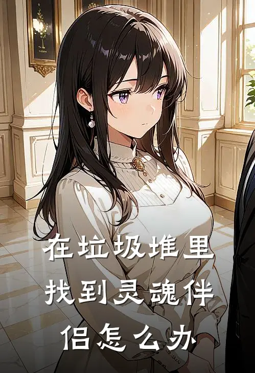 在垃圾堆里找到灵魂伴侣怎么办