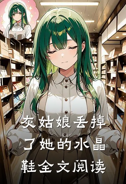 灰姑娘丢掉了她的水晶鞋全文阅读