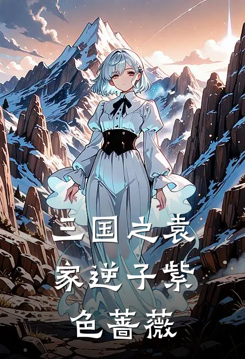 三国之袁家逆子(紫色蔷薇)