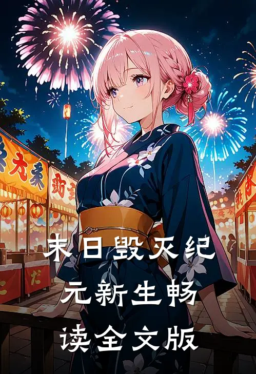 末日毁灭纪元新生畅读全文版