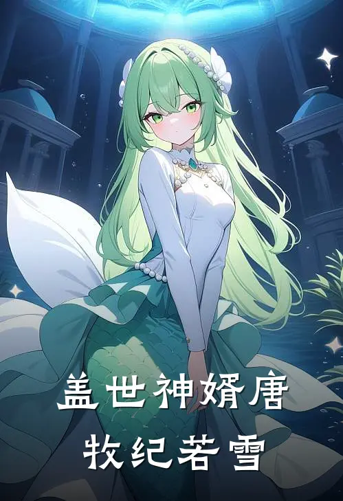 盖世神婿唐牧纪若雪