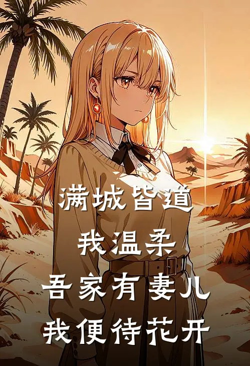 满城皆道我温柔,吾家有妻儿,我便待花开