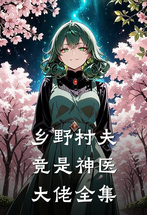 乡野村夫竟是神医大佬全集