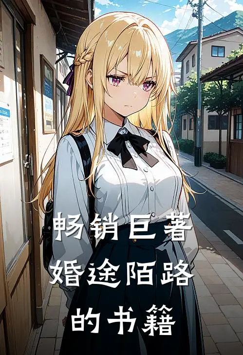 畅销巨著婚途陌路的书籍
