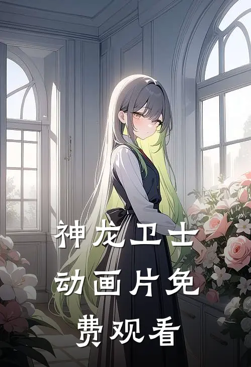 神龙卫士动画片免费观看