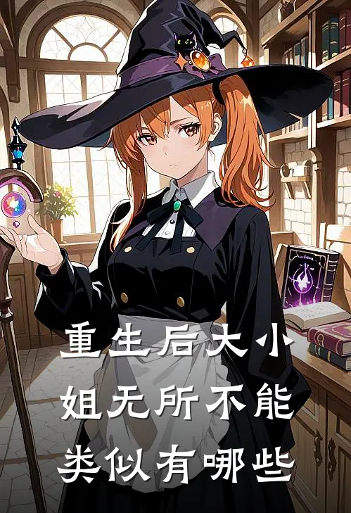 重生后大小姐无所不能类似有哪些