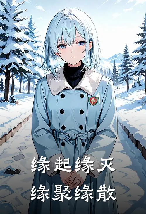 缘起缘灭,缘聚缘散