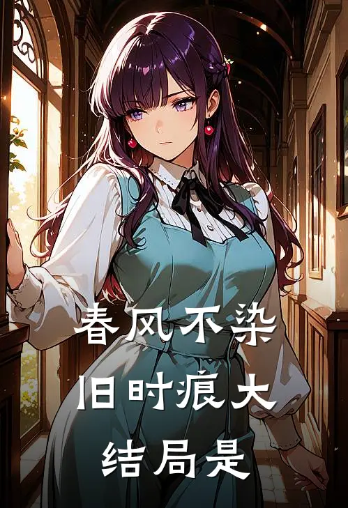 春风不染旧时痕大结局是
