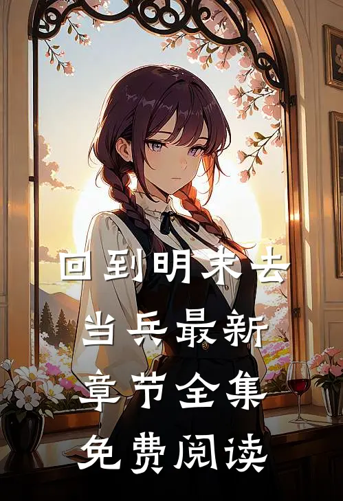 回到明末去当兵最新章节全集免费阅读