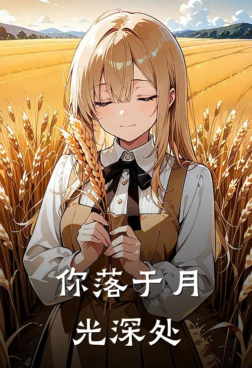 你落于月光深处
