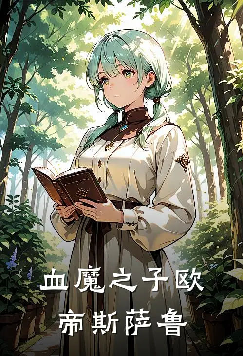 血魔之子欧帝斯萨鲁