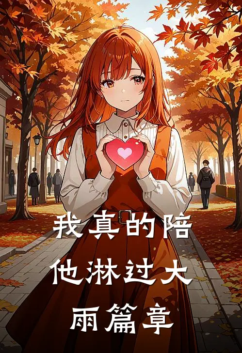 我真的陪他淋过大雨篇章