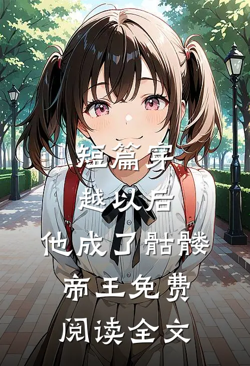短篇穿越以后,他成了骷髅帝王免费阅读全文