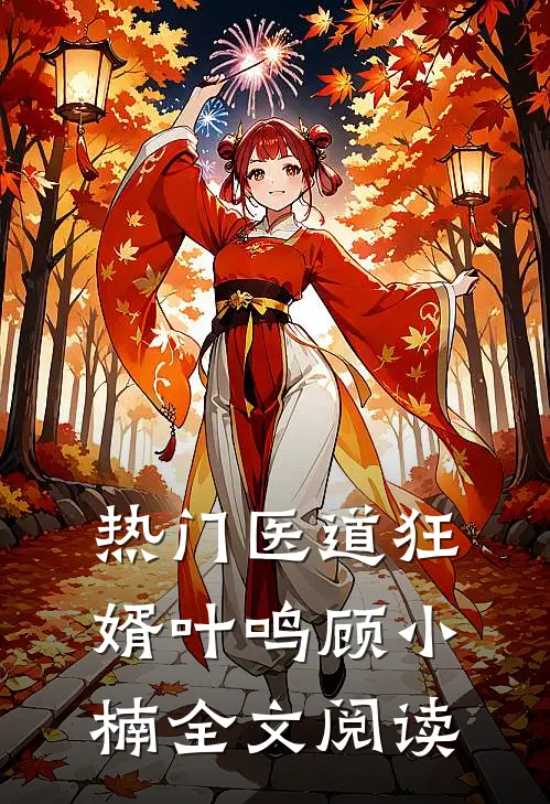 热门医道狂婿叶鸣顾小楠全文阅读